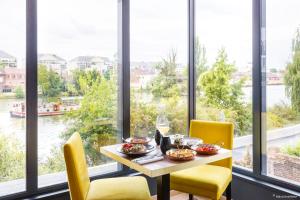 Hotels Aiden by Best Western T'aim Hotel Compiegne : photos des chambres