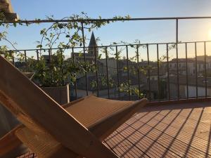 Appartements Appartement avec terrasse panoramique au coeur de Nimes : photos des chambres