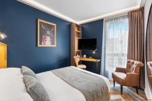 Hotels Aiden by Best Western T'aim Hotel Compiegne : Chambre Double Supérieure