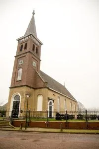 Kerkovernachting - Arum