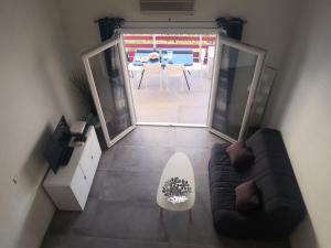Appartements Appartement du golf : photos des chambres