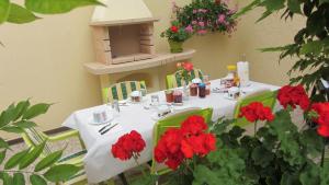B&B / Chambres d'hotes Les Glycines : photos des chambres