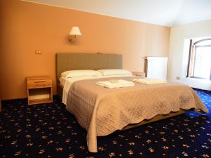 Dreibettzimmer