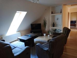 Family apartment