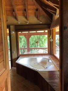 Rancheria Loft Chalet, lago privado