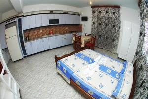 David guesthouse,apartments Ksamil Albania check-in holidays