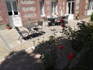 B&B / Chambres d'hotes La Nouvelle Criqueboise : photos des chambres