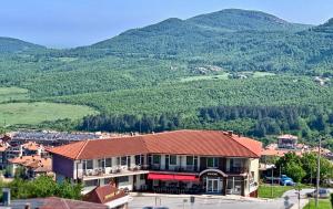 2 hvězdičkový hotel Hotel Fort o Bel Belogradčik Bulharsko