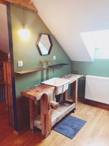 Maisons d'hotes Le loft : photos des chambres