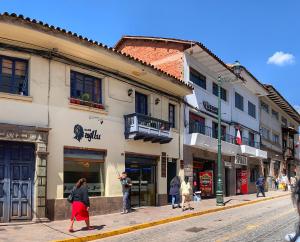 Excelente ubicación en el Centro Cusco Inlove
