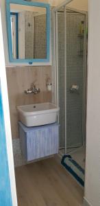 Le pavoncelle blu