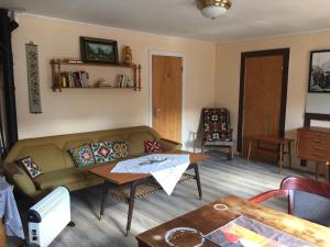 Holiday in the former fishing factory Arntzen-brygga