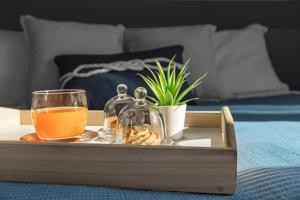 Chambre Deluxe Double ou Lits Jumeaux