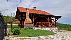 Cabană Wooden House Emma Tuheljske Toplice Croaţia
