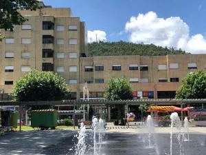 Heart of Vieira Do Minho - T2 Apartment - 维埃拉·多米尼奥