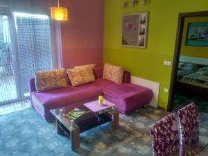 Apartments Pri Adamsovih