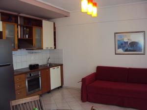 Sea and Sky Infinity Blue Apartment