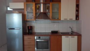 Sea and Sky Infinity Blue Apartment