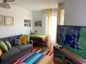 Appartements La Defense wonderful 2 bedrooms apartment : photos des chambres