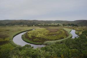 Rietvlie Road, Plettenberg Bay, Garden Route, South Africa.