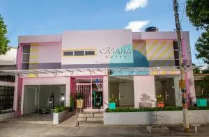Casana Hotel - 库库塔