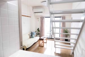 MINIMAL SHIMOKITA Stylish Loft or Studio Apt