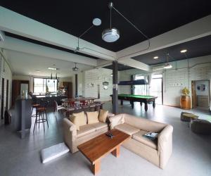 Chef Nirvana Spa Pool Villa