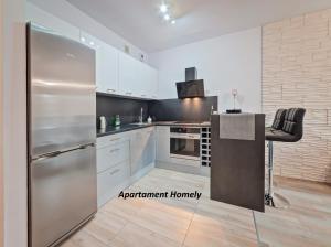 Apartamenty Homely Place Casa Verona - Stary Rynek - Parking