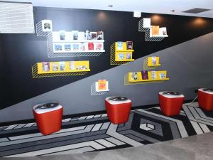 Hotels ibis Styles Avignon Sud : photos des chambres