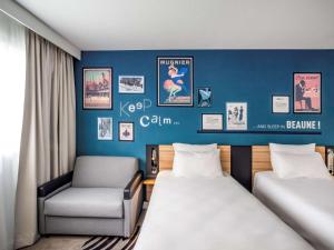 Hotels Novotel Beaune : photos des chambres