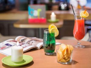 Hotels Matabi Hotel Toulouse Gare by HappyCulture : photos des chambres