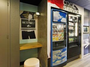 Hotels IBIS Budget Aix en Provence Est Le Canet : photos des chambres