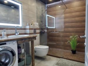 Apart-terrace on Baker Street