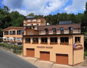 Wellness penzión Maxim