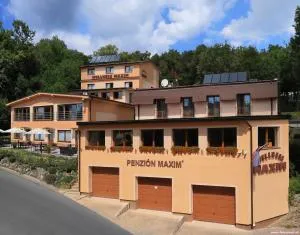 Wellness penzión Maxim - Opatovce nad Nitrou