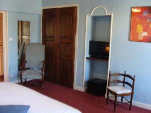 Hotels Logis La Gamade : photos des chambres