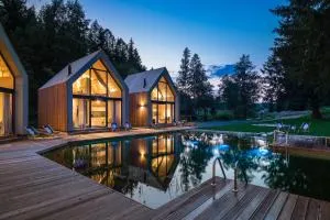 Drewniana Róża Domki Karkonosze - Piechowice