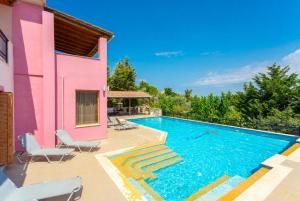 Villa Pegasus Meganisi Greece