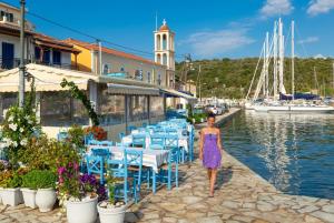 Villa Pegasus Meganisi Greece