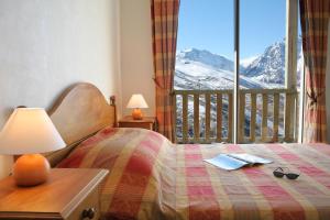 Appart'hotels Residence Nemea Royal Peyragudes : photos des chambres