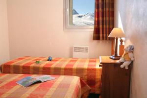Appart'hotels Residence Nemea Royal Peyragudes : Studio
