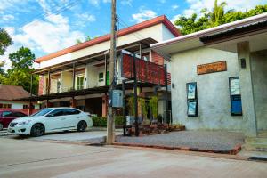 Baan i Talay Chumphon บ้านไอทะเลชุมพร