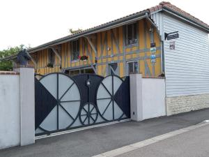 Maisons d'hotes Les attelages de la fontaine : photos des chambres