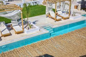 Alia Luxury Suites Rhodes Greece