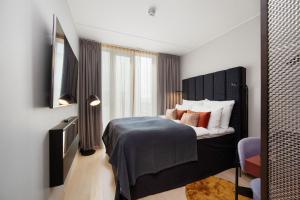 Budget Double Room room in Clarion Hotel Oslo