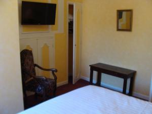 Hotels Logis La Gamade : photos des chambres