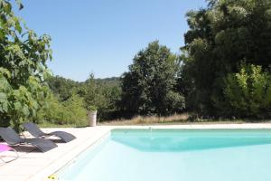 Maisons de vacances La Maison de Lassagne : photos des chambres