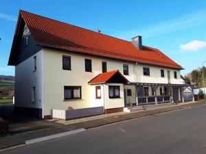 Apartman Ferienwohnung Schäfer Steinau an der Straße Németország