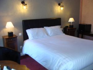 Hotels Logis La Gamade : photos des chambres