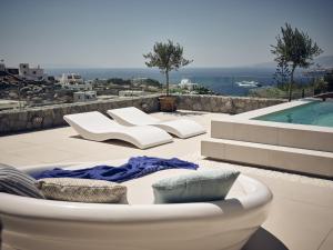 Arcs Boutique Villa Hotel Myconos Greece